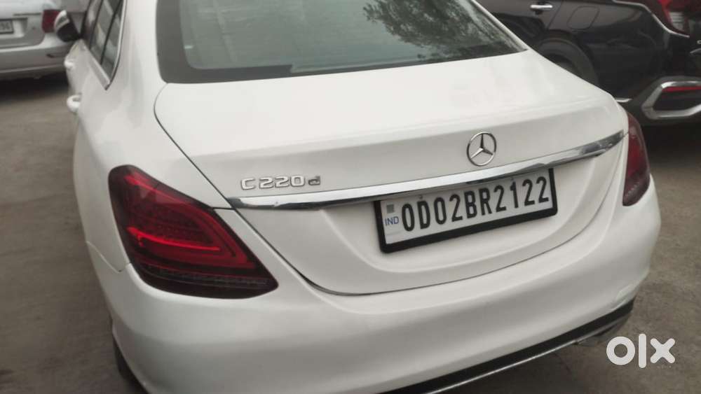 Mercedes-benz C-class 2.0 220d, 2021, Diesel