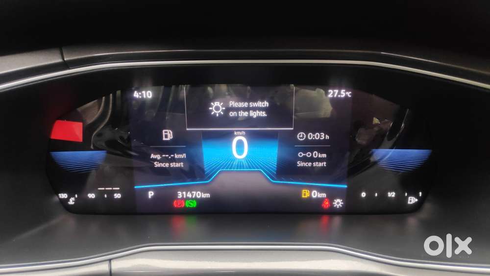 Volkswagen Taigun 1.0 Tsi Topline At, 2022, Petrol