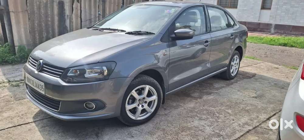 Volkswagen Vento Diesel Highline, 2013, Diesel