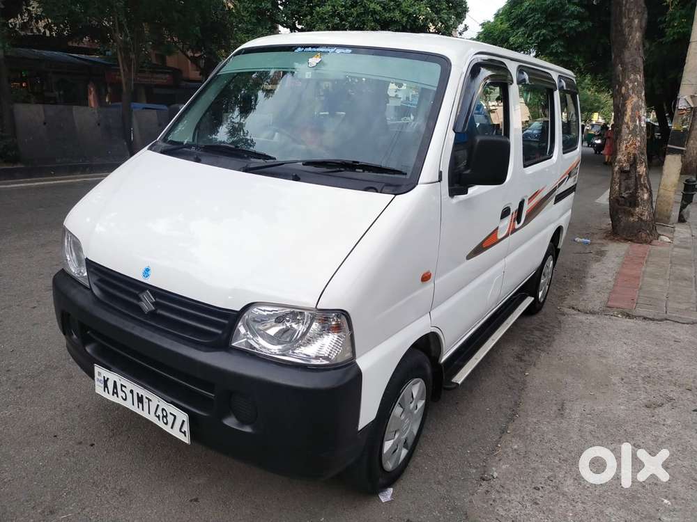 Maruti Suzuki Eeco 5 Seater Standard, 2022, Petrol
