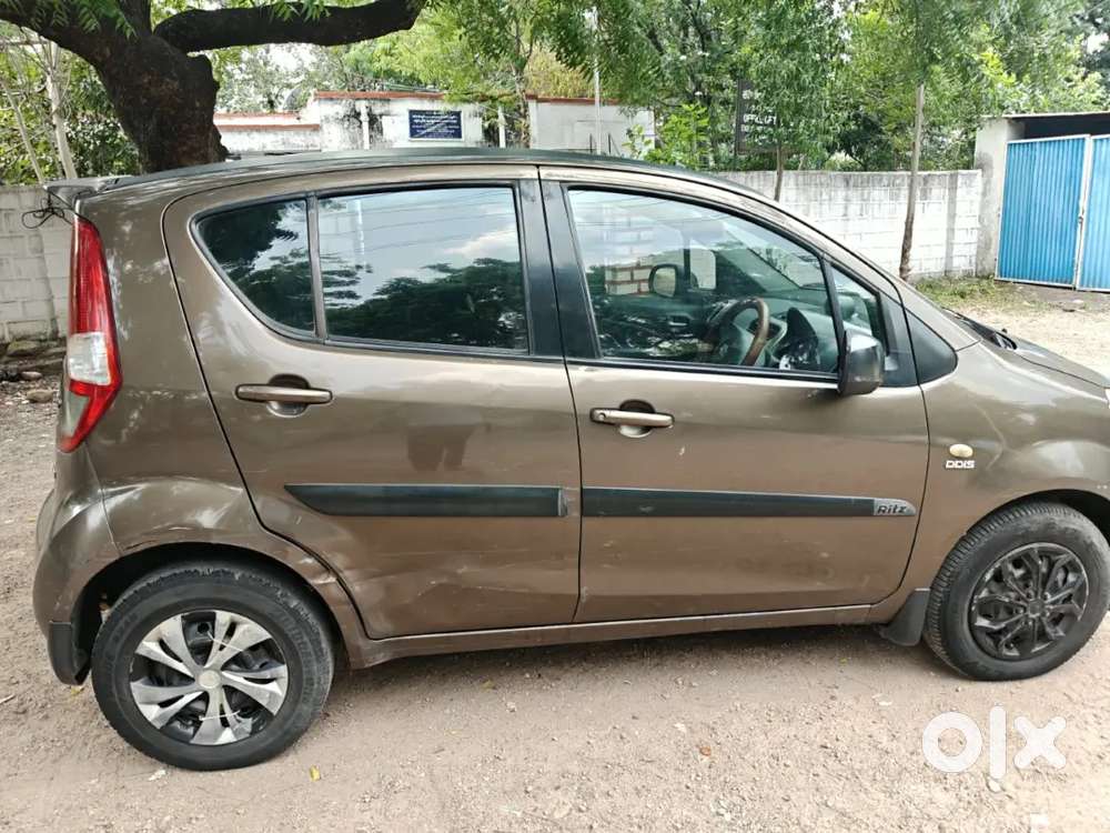 Maruti Suzuki Ritz Vdi 2012