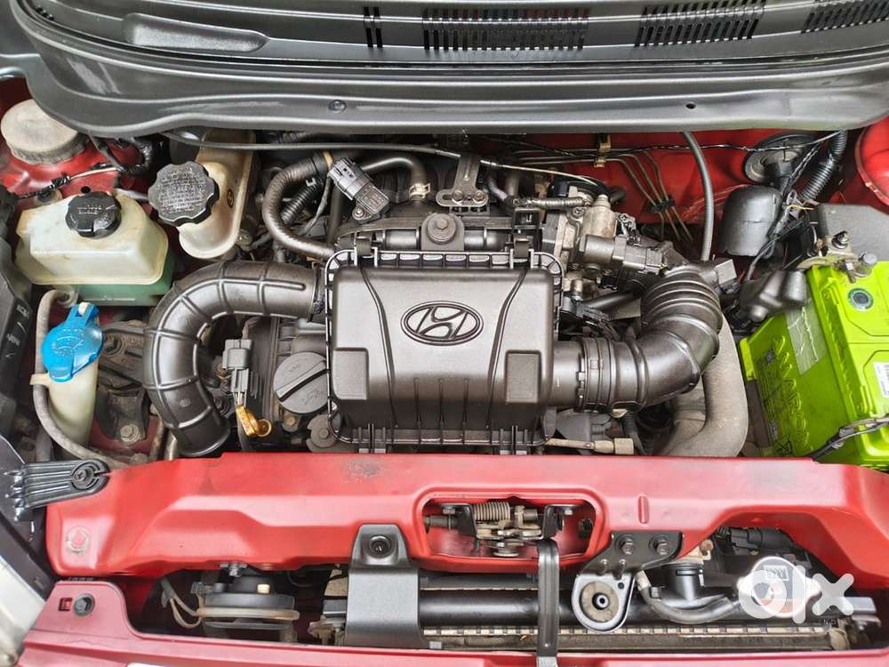 Hyundai Eon Magna Plus 2015