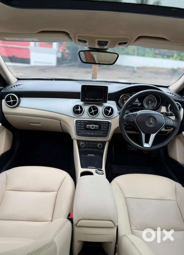 Mercedes-benz Gla 200d