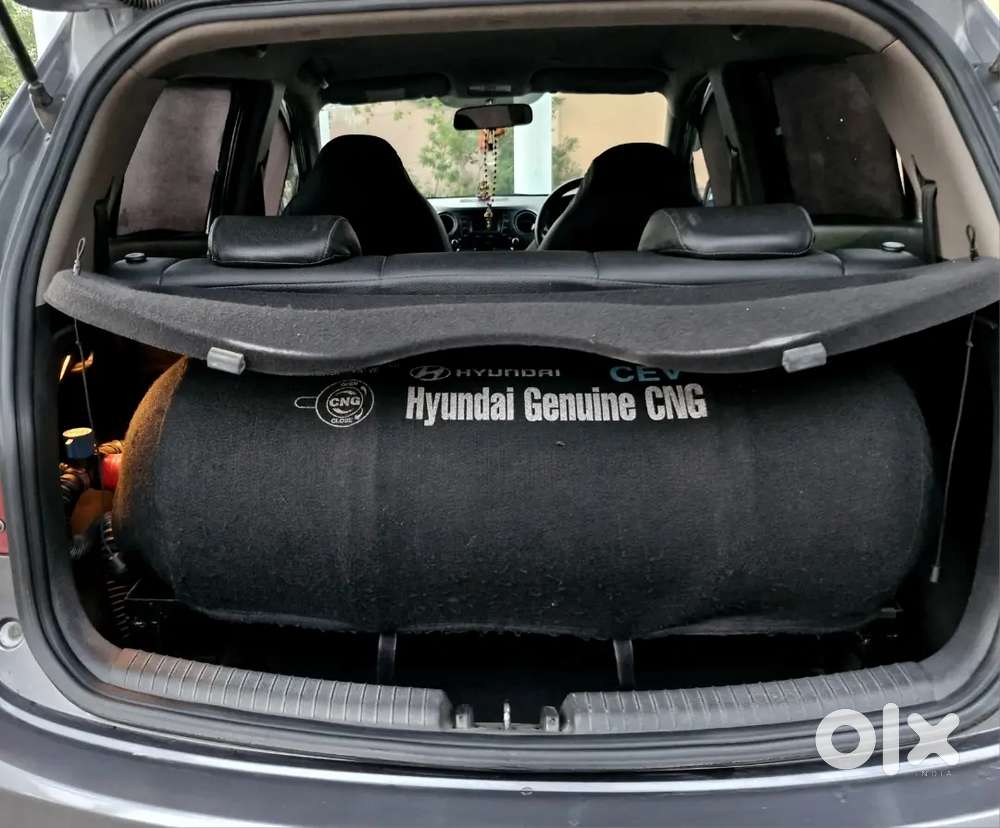 Hyundai Grand I10 2016 Cng