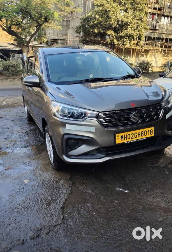 Maruti Suzuki Ertiga 2026 Model