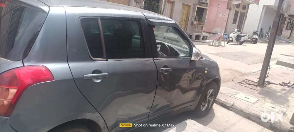 Maruti Suzuki Swift 2009