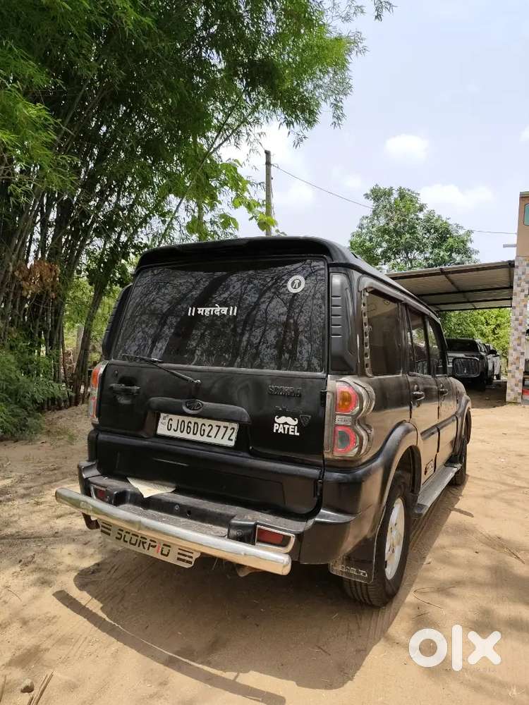 Mahindra Scorpio 2009 Diesel 98578 Km Driven