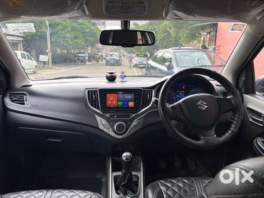 Maruti Suzuki Baleno 1.2 Zeta At, 2020, Petrol