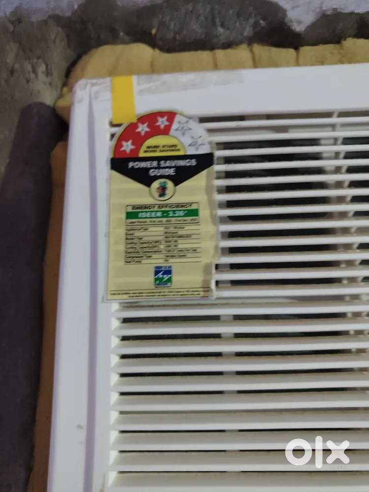 Window AC Whirlpool 1.50