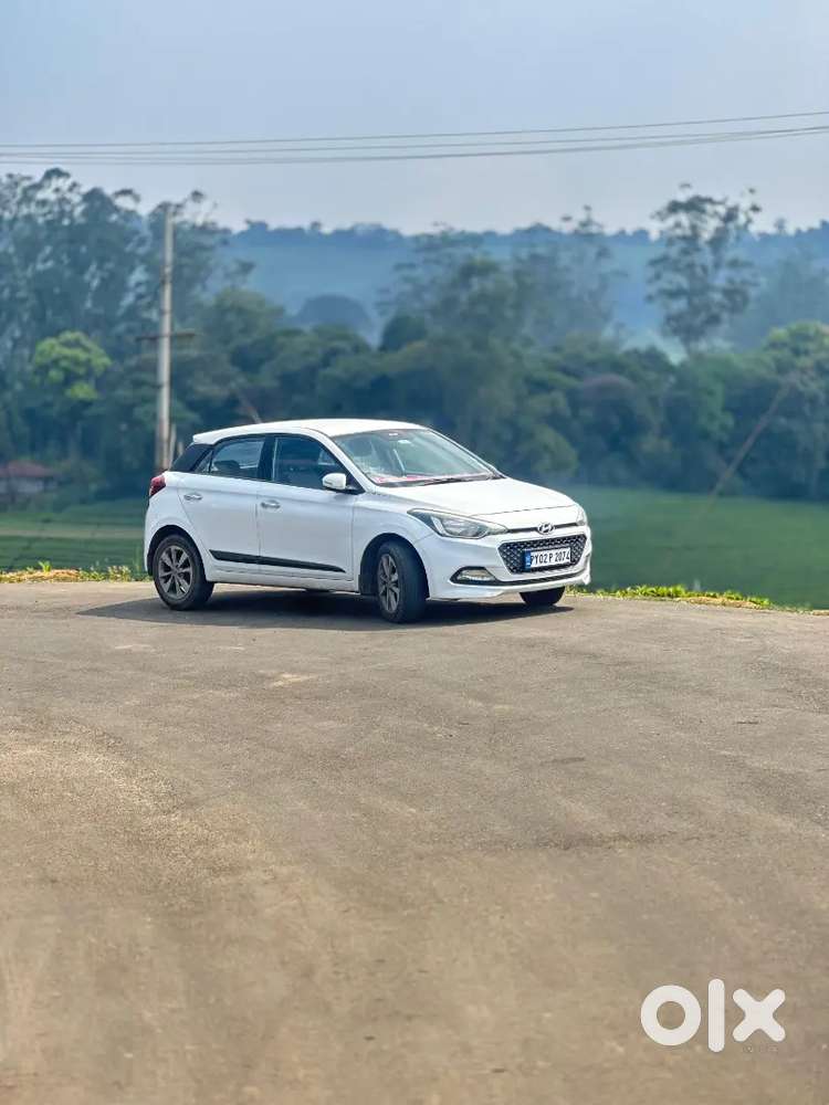 Hyundai Elite I20 2015