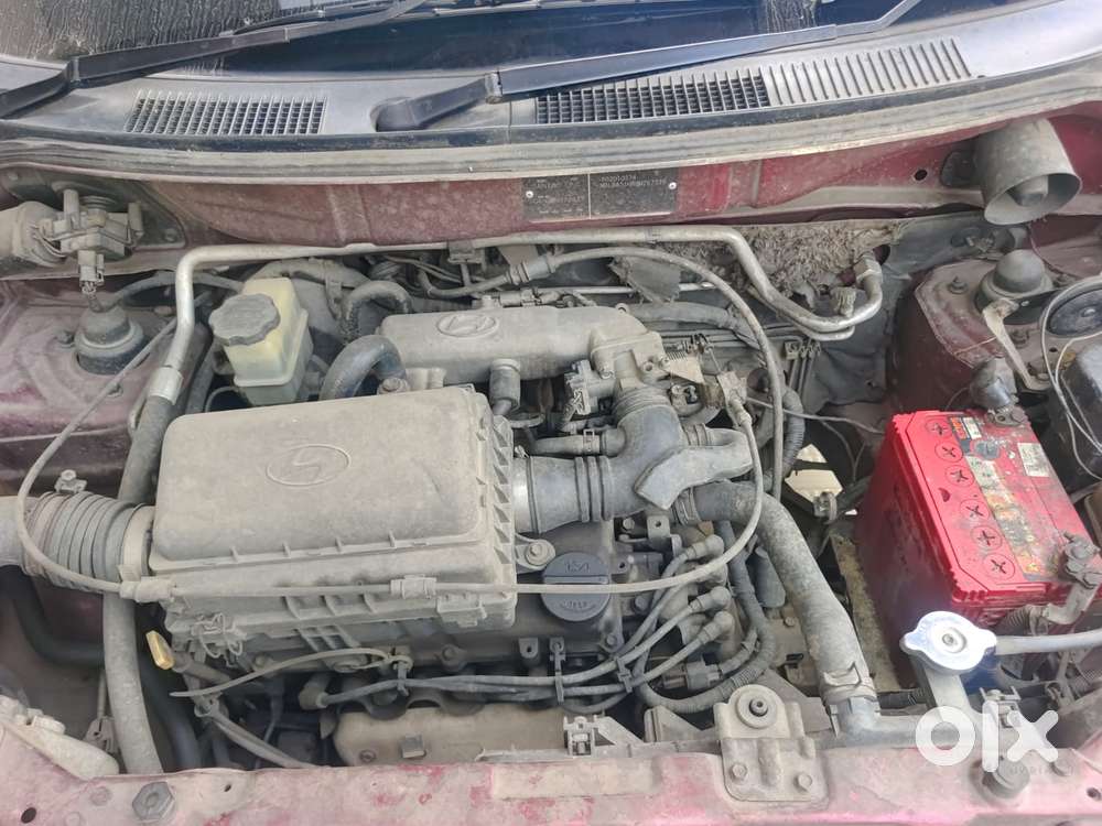 Hyundai Santro Xing Gl, 2008, Petrol