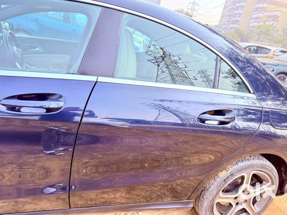 Mercedes-benz Cla 200 Sport Well Maintained