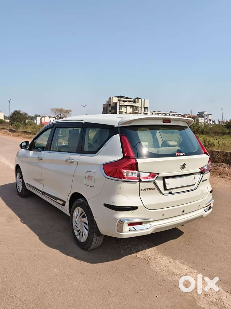 Maruti Suzuki Ertiga Vxi Petrol, 2021, Petrol