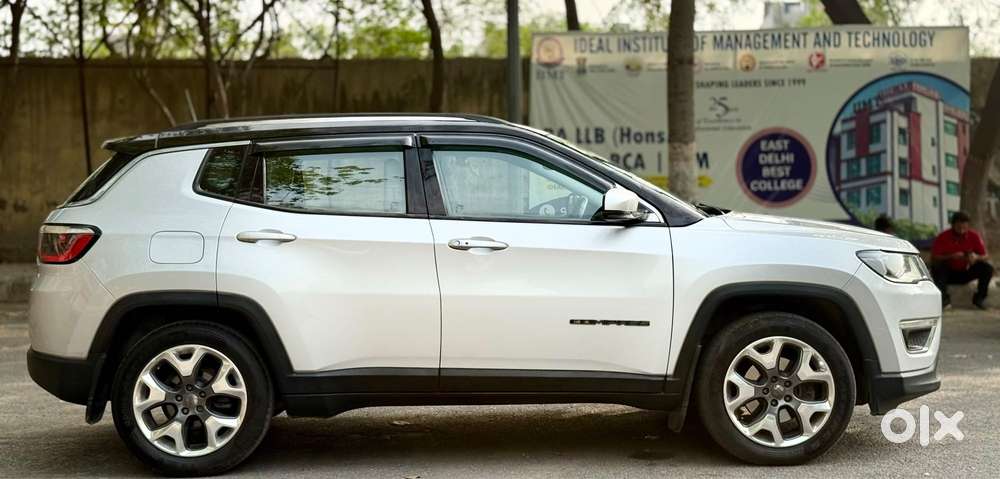 Jeep Compass 1.4 Limited Option, 2020, Petrol