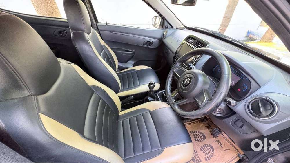 Renault Kwid 1.0 Rxt Optional, 2021, Petrol