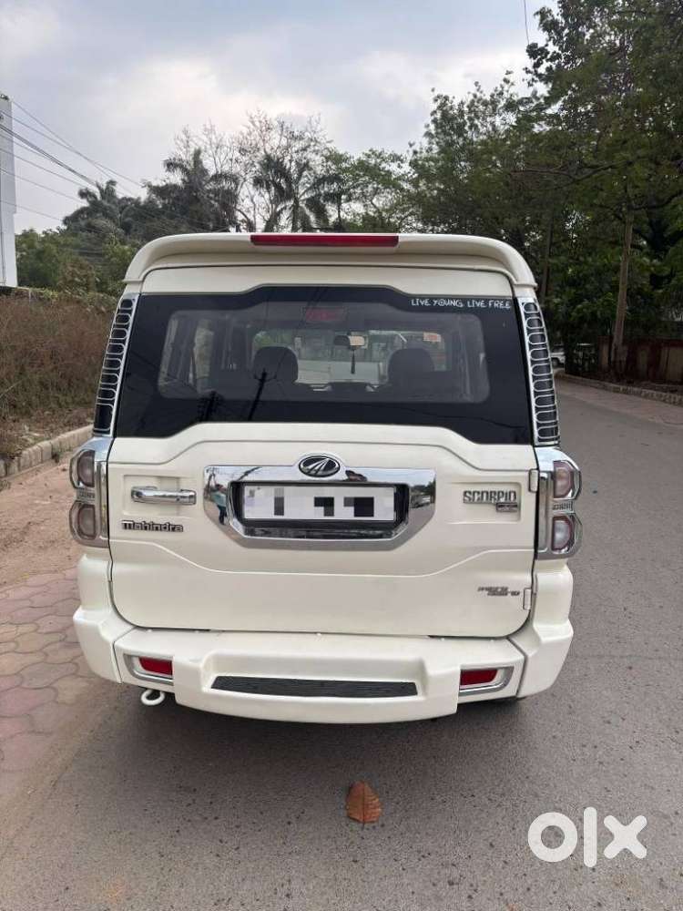 Mahindra Bolero Power Plus