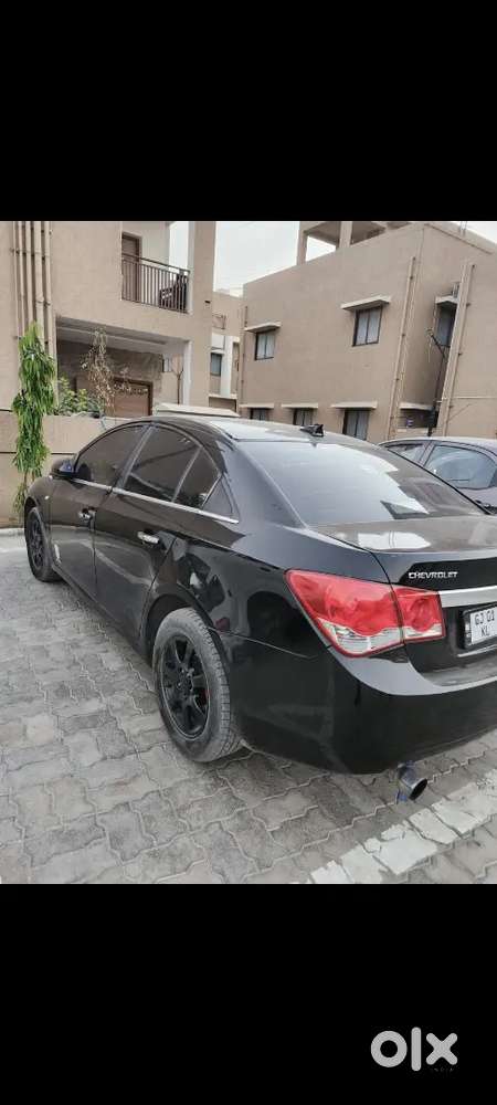 Chevrolet Cruze Diesel 2011