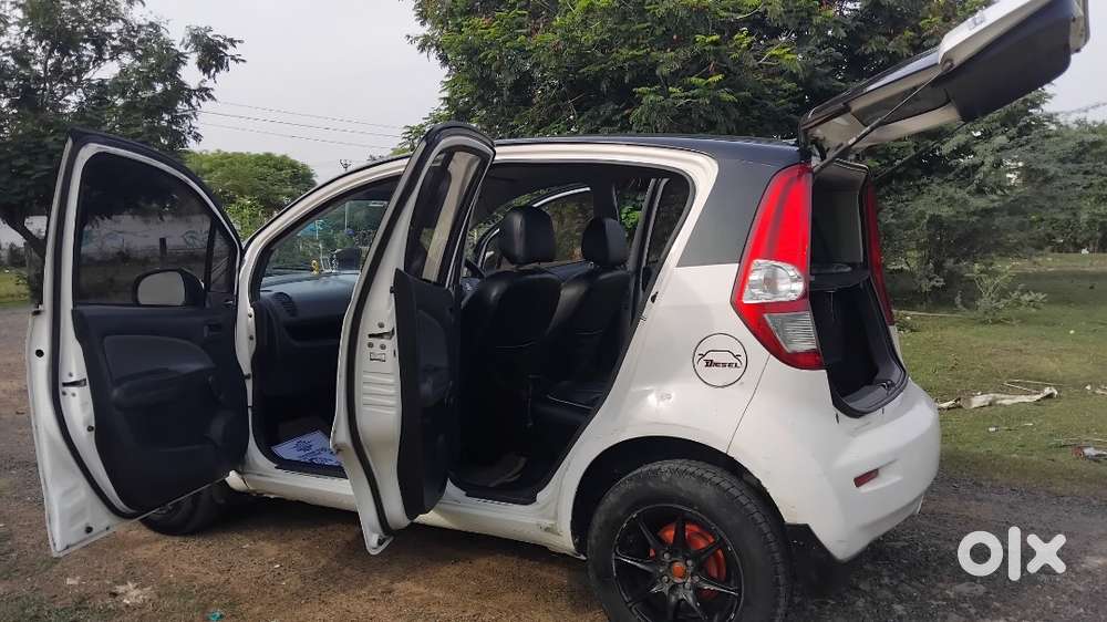 Maruti Suzuki Ritz 2016