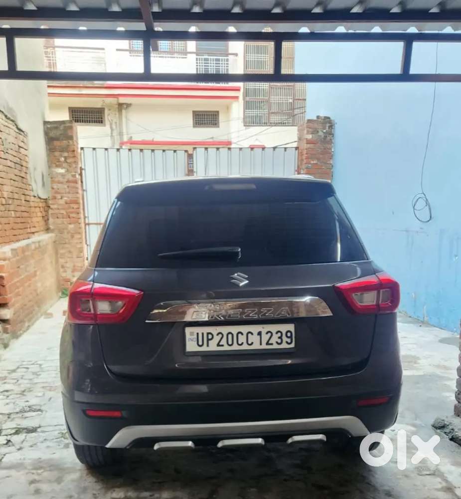Maruti Suzuki Brezza 2022
