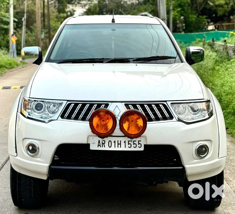 2014 Mitsubishi Pajero Sports 4x4 Mt  , Only 58,000 Km Driven