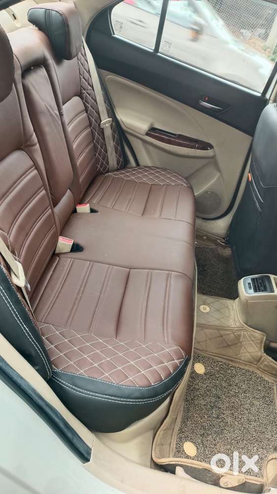 Maruti Suzuki Swift Dzire Vdi At, 2017, Diesel