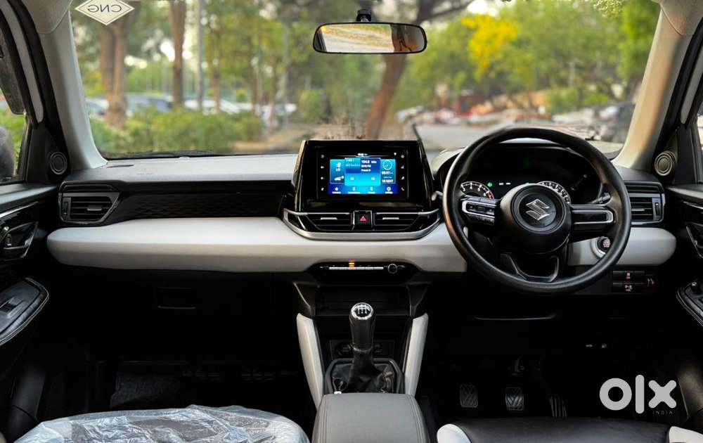 Maruti Suzuki Victoris Vxi Cng, 2026, Cng & Hybrids