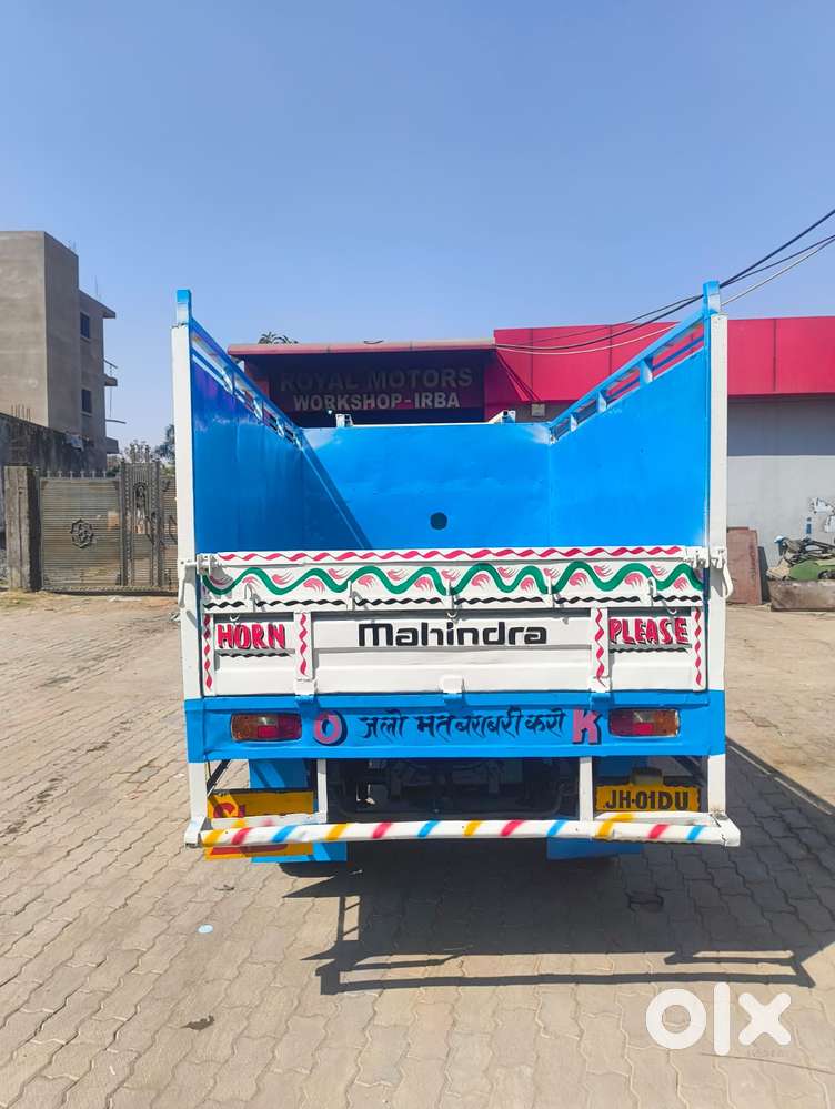 Mahindra Bolero Pik-up
