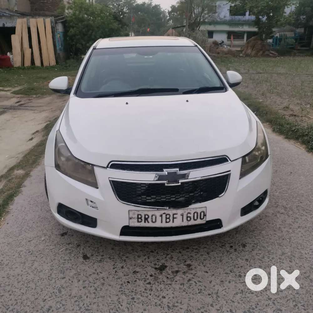 Chevrolet Cruze 2012 Diesel Well Maintained