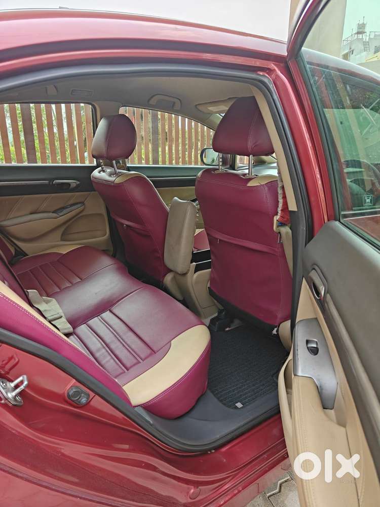 Honda Civic 1.8 V Mt, 2010, Petrol