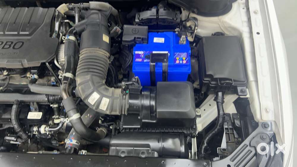 Hyundai Verna 1.5 Sx (o) Turbo Petrol Dct, 2023, Petrol