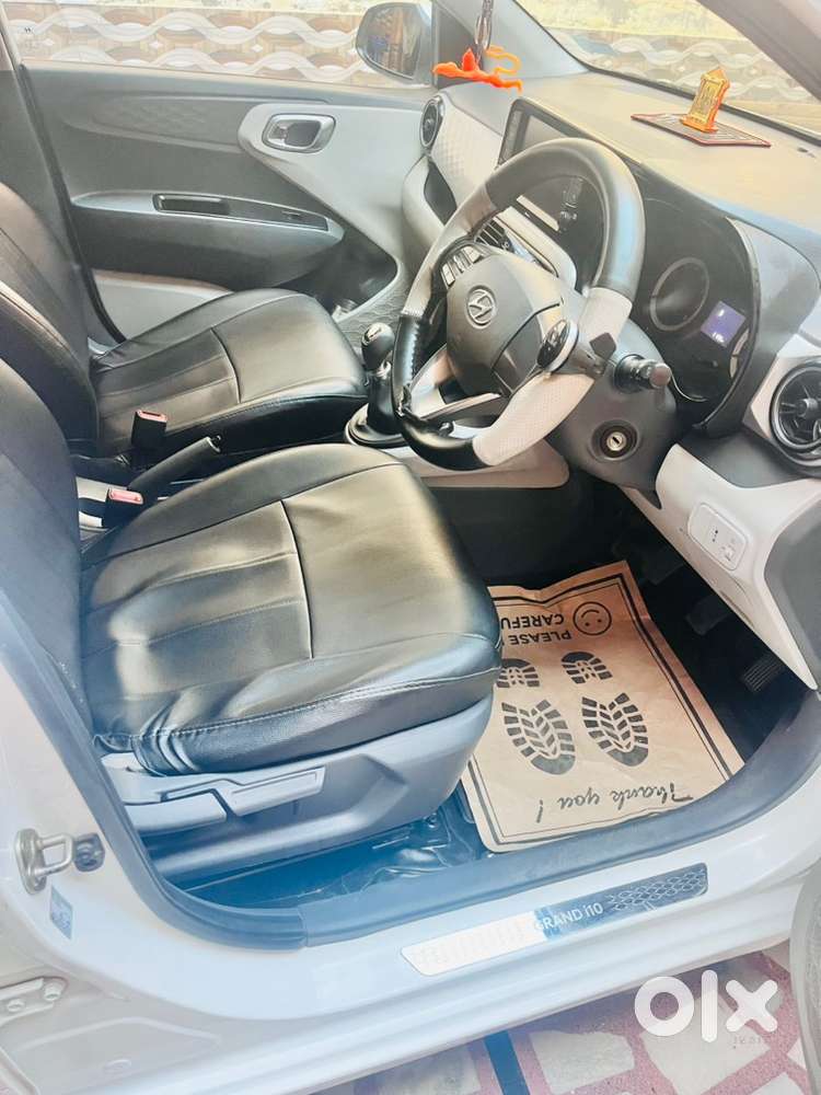 Hyundai Grand I10 2021