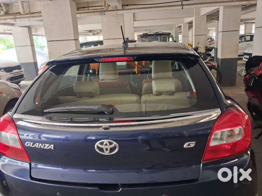 Toyota Glanza G Hybrid 2019