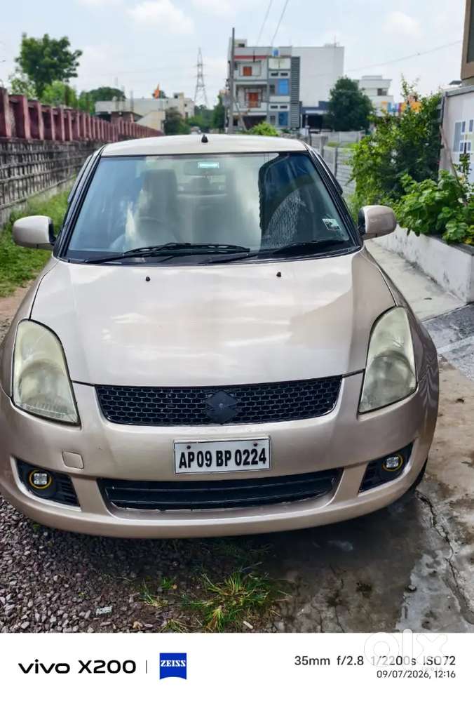 Swift Dzire 2008 Maruti Valid Up To 2030