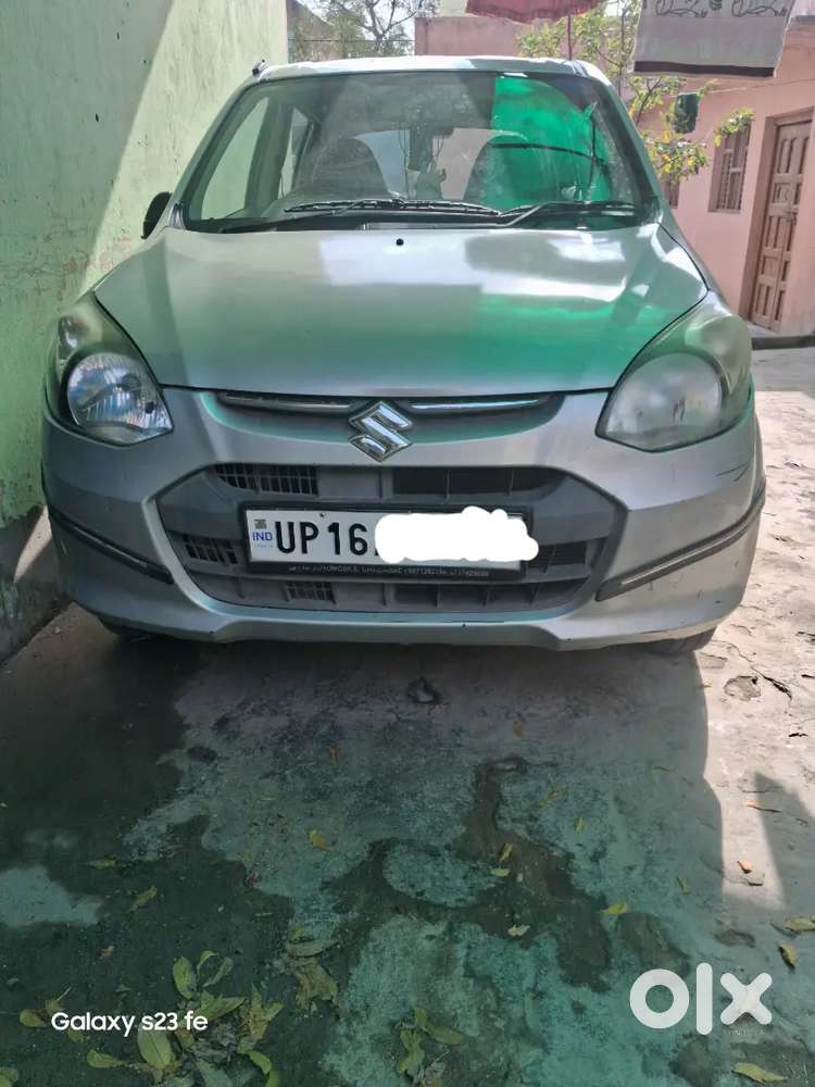 Maruti Suzuki Alto 800 2013 Petrol 78000 Km Driven
