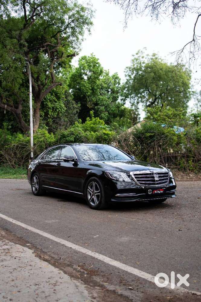 Mercedes-benz S-class S 350 D, 2019, Diesel