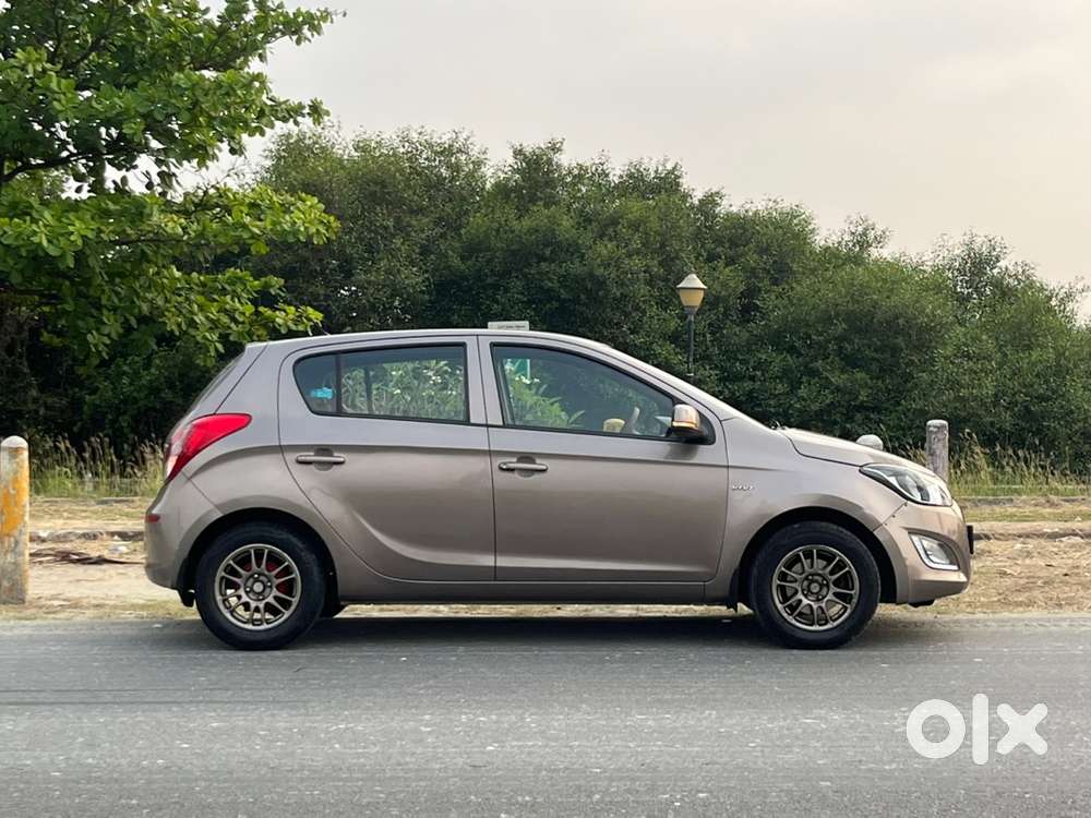 Hyundai I20 2012 Petrol Well Maintained