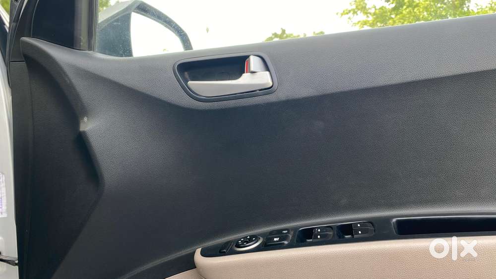 Hyundai Xcent 1.2 Vtvt Sx, 2018, Petrol
