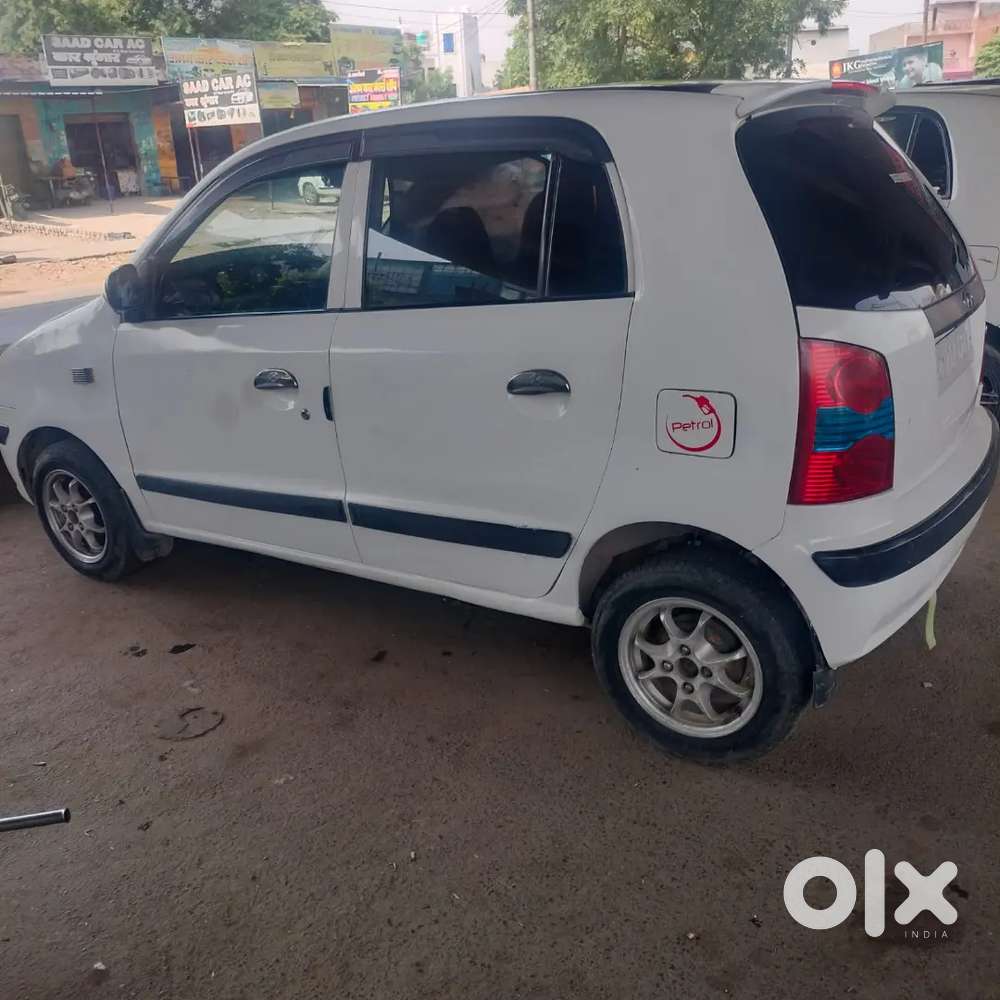 Hyundai Santro Magna 2014 Petrol