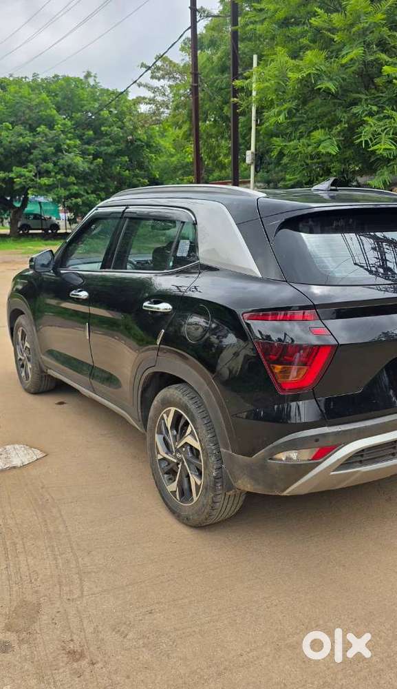 Hyundai Creta Sx (o) 1.5 Diesel, 2021, Diesel
