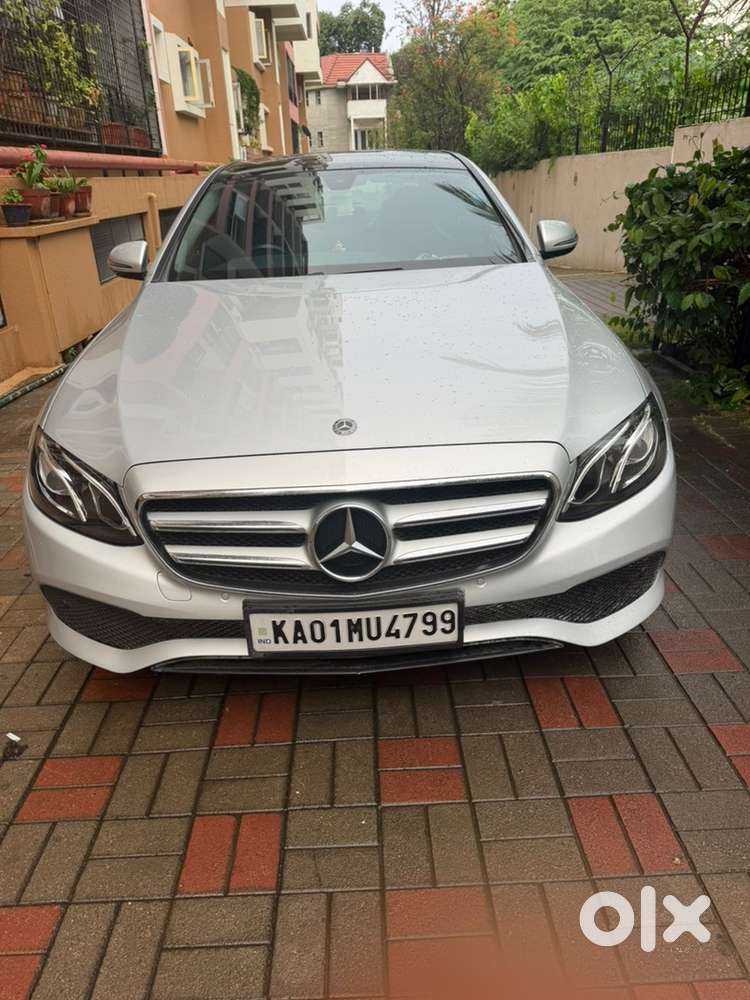 2020 Mercedes-benz E-class  E220d Lwb Single Owner