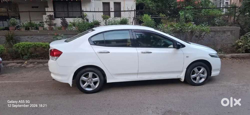 Honda City V Mt 2011