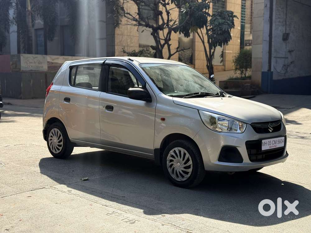 Maruti Suzuki Alto K10 Vxi, 2015, Petrol