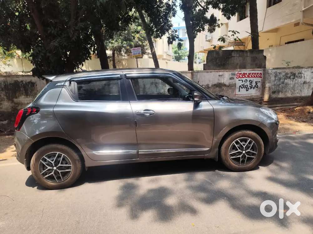 Maruti Suzuki Swift Vxi 2018