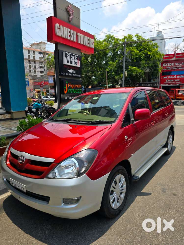 Toyota Innova, 2007, Diesel