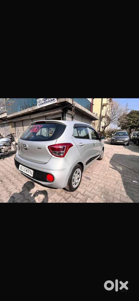 Hyundai Grand I10 1.2 Sportz At, 2018, Petrol