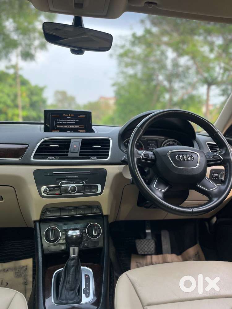 Audi Q3 2.0 Tfsi Quattro Premium Plus, 2018, Diesel