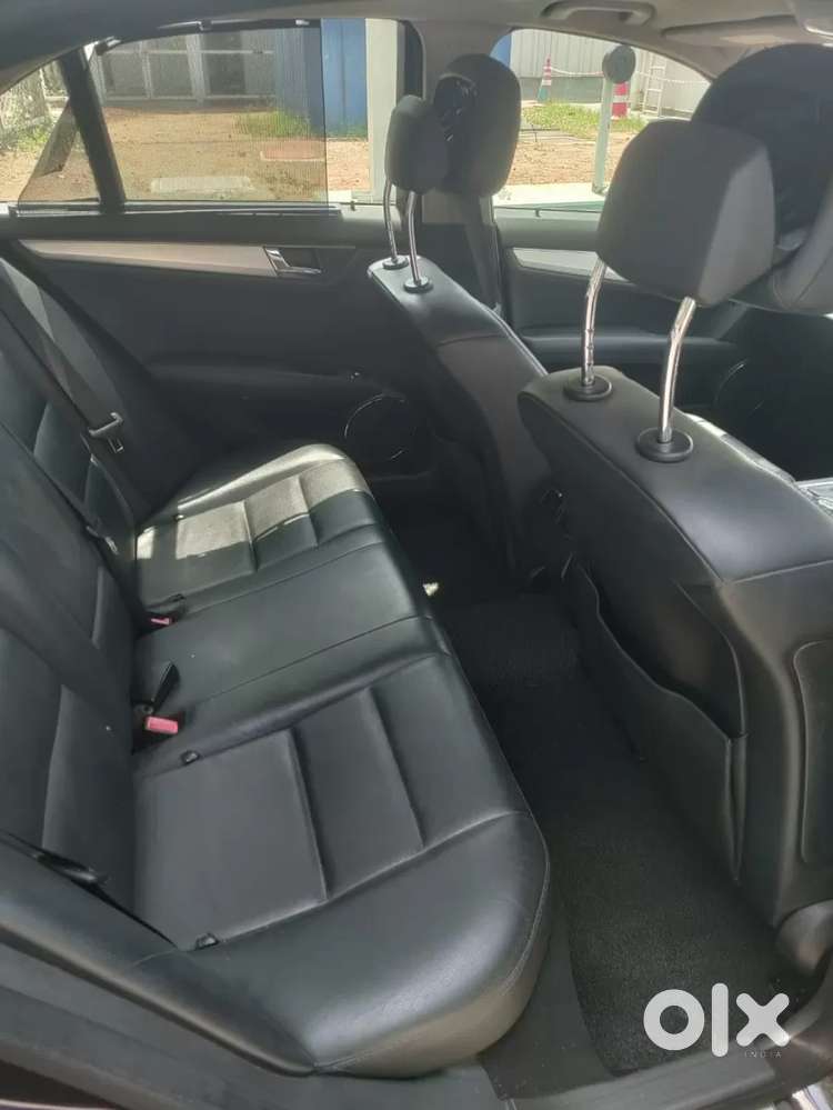 Mercedes-benz C-class 2.1 220 Cdi Avantgarde At, 2010, Diesel