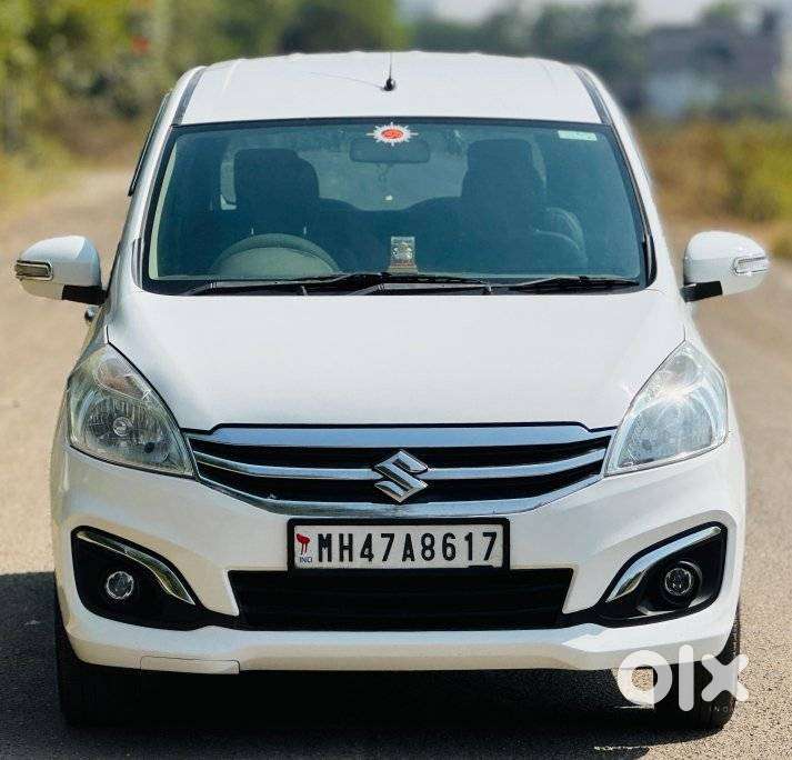 Maruti Suzuki Ertiga 1.5 Vxi, 2015, Cng & Hybrids