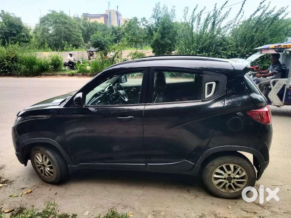 Mahindra Kuv100 Nxt 2017