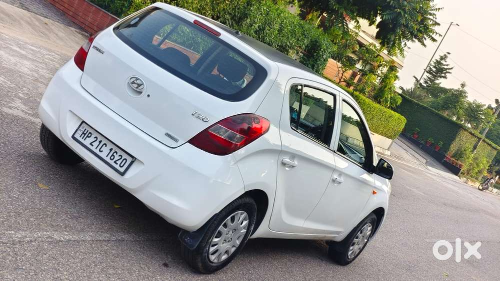 Hyundai I20 Magna Plus, 2010, Petrol
